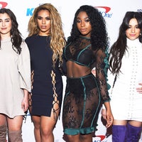 Ally Brooke, Lauren Jauregui, Dinah Jane Hansen, Normani and Camila Cabello of Fifth Harmony