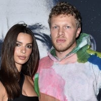 Emily Ratajkowski and Sebastian Bear-McClard