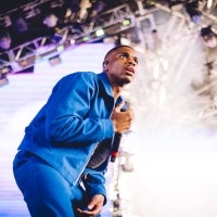 Vince Staples at Coachella