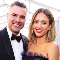 Jessica Alba and Cash Warren