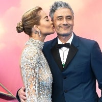 Rita Ora and Taika Waititi