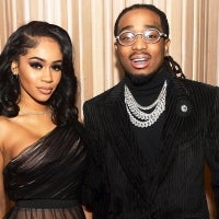 Saweetie and Quavo