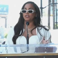 Lauren London Gives Touching Tribute to Nipsey Hussle at His Walk of Fame Ceremony 