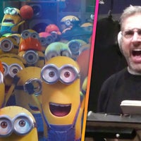 Watch Steve Carell and More in 'Minions: The Rise of Gru' Bloopers