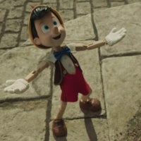 'Pinocchio' Official Trailer