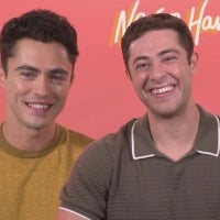 'Never Have I Ever': Darren Barnet and Jaren Lewison Reveal Who They Want Devi to Date (Exclusive)