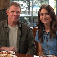 Bobby Flay and Daughter Sophie on Their New Show and His Love Life (Exclusive)