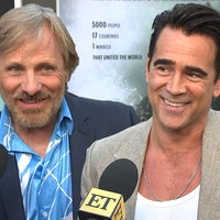 Thirteen Lives’: Colin Farrell and Viggo Mortensen on Challenge of Filming Under Water (Exclusive)