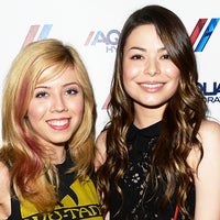 Jennette McCurdy and Miranda Cosgrove