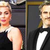 Lady Gaga and Joaquin Phoenix