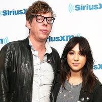 Patrick Carney and Michelle Branch