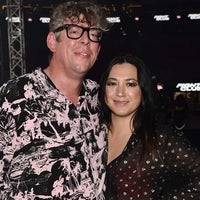 Patrick Carney & Michelle Branch