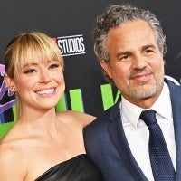 Tatiana Maslany and Mark Ruffalo