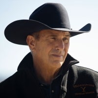 Kevin Costner in 'Yellowstone'