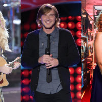 the voice alum morgan wallen raelynn melanie martinez