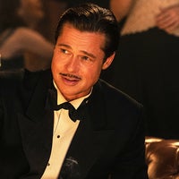 Brad Pitt Babylon