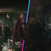 'Hocus Pocus 2': Watch New Scenes With the Sanderson Sisters and Billy Butcherson!