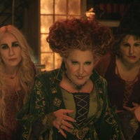 'Hocus Pocus 2': A Behind the Scenes Look! (Exclusive)