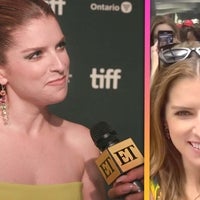 Anna Kendrick Reacts to Being Rescued By Firefighters After Being Stuck in Elevator (Exclusive) 