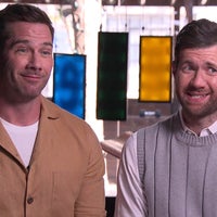 'Bros': Billy Eichner Takes Rom-Com Test! (Exclusive)