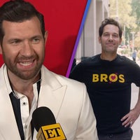 Billy Eichner Praises Paul Rudd and Reveals Dating Deal Breaker at ‘Bros’ Premiere (Exclusive)  