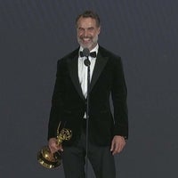 Emmys 2022: Murray Bartlett (Full Backstage Interview)