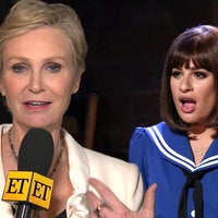 Jane Lynch RAVES Over Lea Michele Joining 'Funny Girl' (Exclusive)