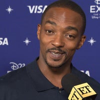 D23 Expo: Anthony Mackie Gives ‘Captain America: New World Order’ Update (Exclusive)