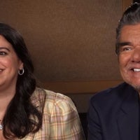 George Lopez on Reuniting With Daughter Mayan in Real Life and on ‘Lopez vs. Lopez’ (Exclusive)