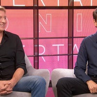 ‘Cobra Kai’s Ralph Macchio and William Zabka Reflect on 40 Years of Friendship (Exclusive)