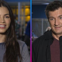 ‘The Rookie’s Nathan Fillion and Jenna Dewan Detail Their Characters’ Romance (Exclusive)