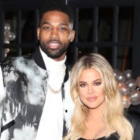 Khloe Kardashian Tristan Thompson