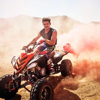 Zac Efron Men’s Health