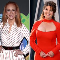 Kathy Griffin, Monica Lewinsky, Hillary Clinton