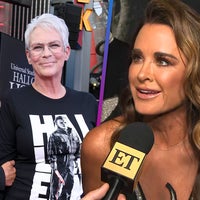 Kyle Richards on Her ‘Maternal’ Friendship With Jamie Lee Curtis