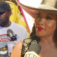 Vivica A. Fox Sends Emotional Message to Kanye West (Exclusive)