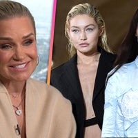 Yolanda Hadid Praises Gigi and Bella for Handling Pressures of Social Media (Exclusive) 