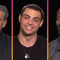 Noah Centineo and ’Black Adam’ Cast on Thrill of Getting Into Costume (Exclusive)