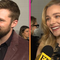 ‘The Peripheral’: How Chloe Grace Moretz and Co-Star Jack Reynor Bonded on Set (Exclusive)