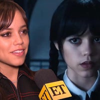 ‘Wednesday’: Jenna Ortega on Feeling Pressure Stepping Into Iconic Role (Exclusive)