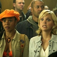 anna faris regina hall scary movie