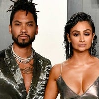 Miguel and Nazanin Mandi