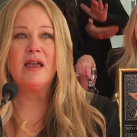 Watch Christina Applegate's Emotional Walk of Fame Speech Amid MS Battle