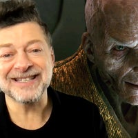 'Andor's Andy Serkis Addresses 'Star Wars' Theory and Why He's Not Directing 'Venom 3'