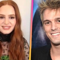 Madelaine Petsch on Aaron Carter and 'Riverdale's Final Season (Exclusive) 