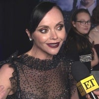 Christina Ricci on Reuniting With Elijah Wood for 'Yellowjackets' Season 2 (Exclusive) 