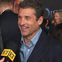 Patrick Dempsey Says He Found Out He Wife Was Pregnant During ‘Enchanted’ Filming (Exclusive)