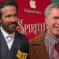 Why Ryan Reynolds and Will Ferrell Took on ‘Spirited’ (Exclusive)