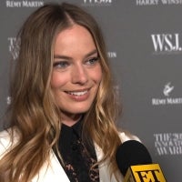 Margot Robbie Reacts to 'Barbie' Movie Costumes Already Being a Thing (Exclusive)