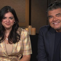 George Lopez and Daughter Mayan on How the Pandemic Reconciled Their Relationship (Exclusive) 